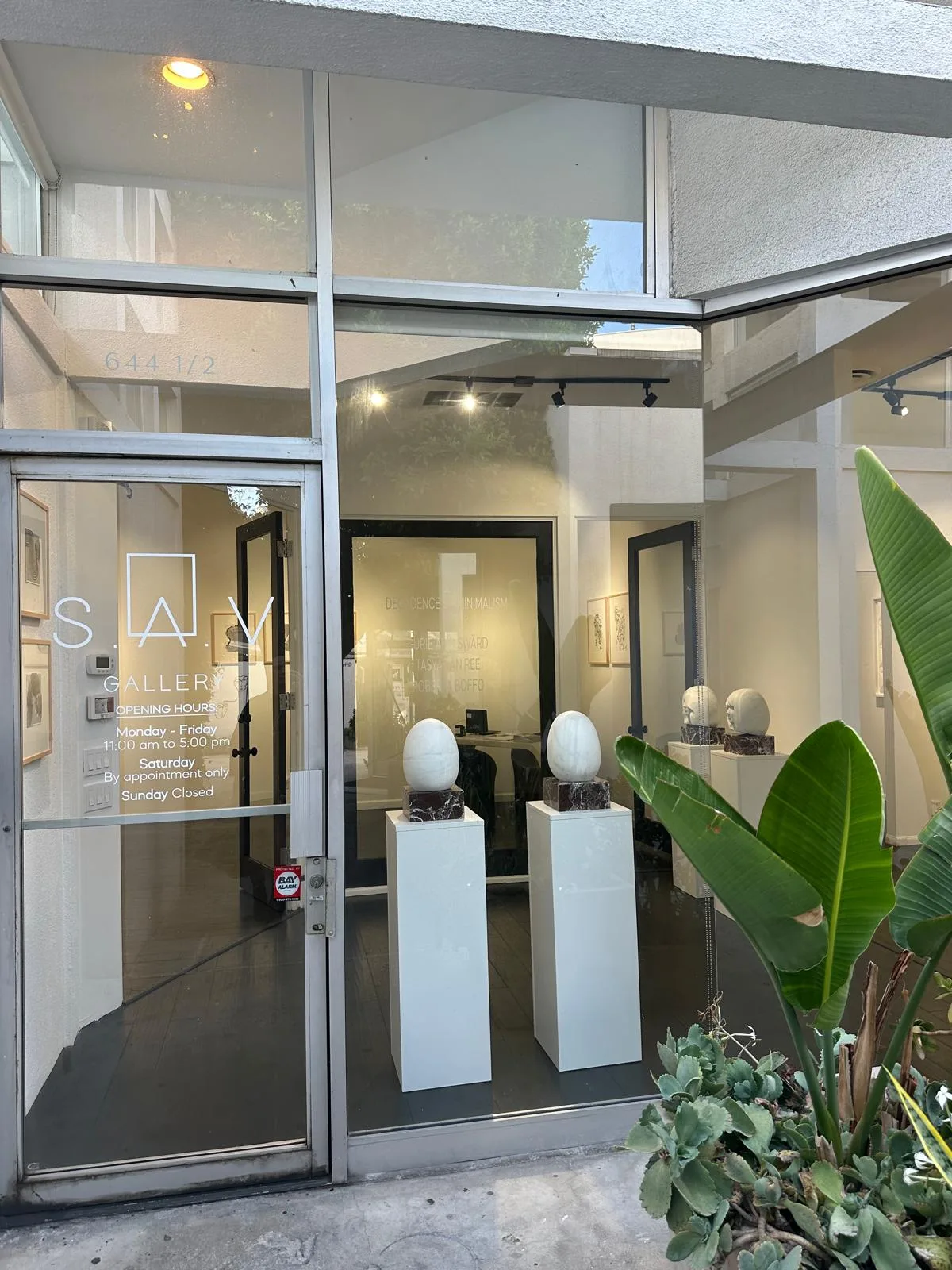 One Gallery, West Hollywood