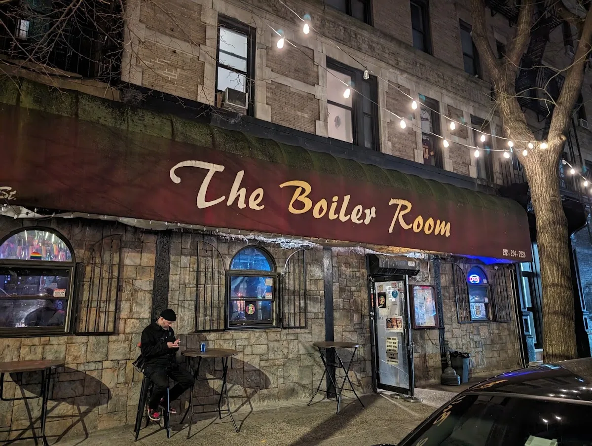 The Boiler Room