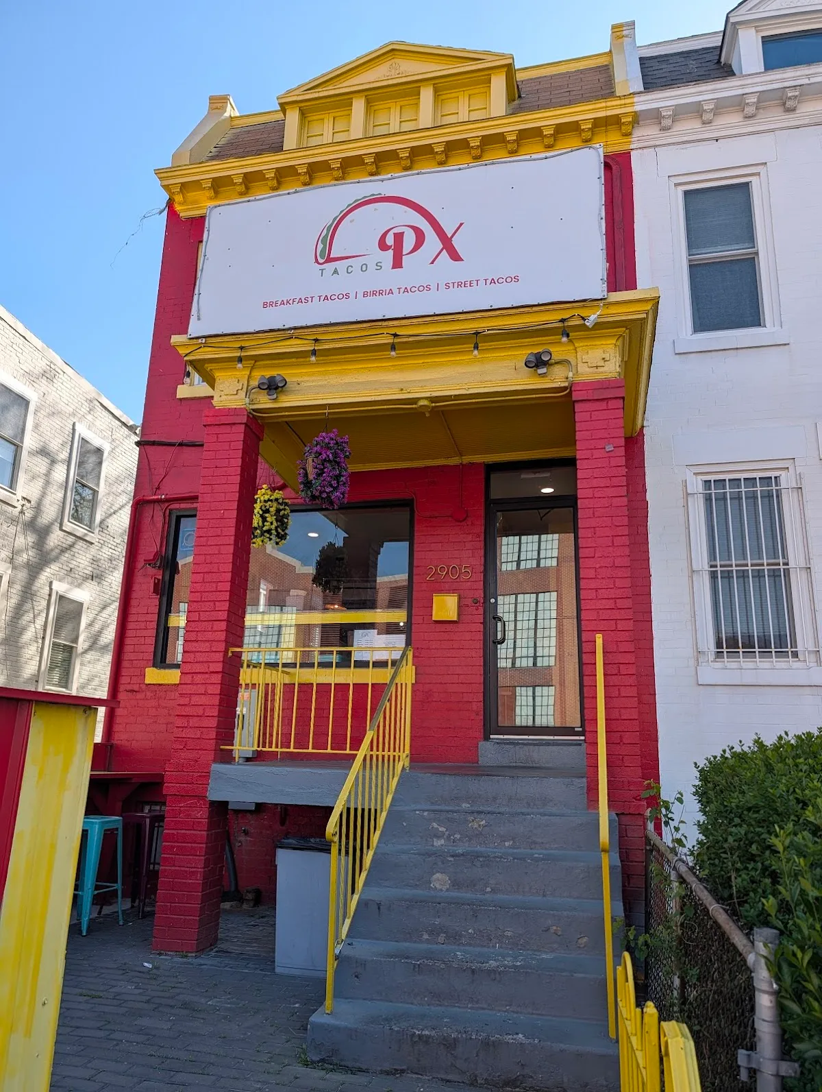 PX Tacos (Formerly Pintxo's Tacos)