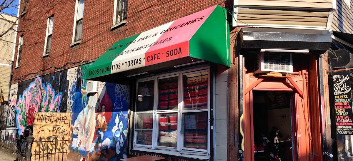 Santa Ana Deli and Grocery