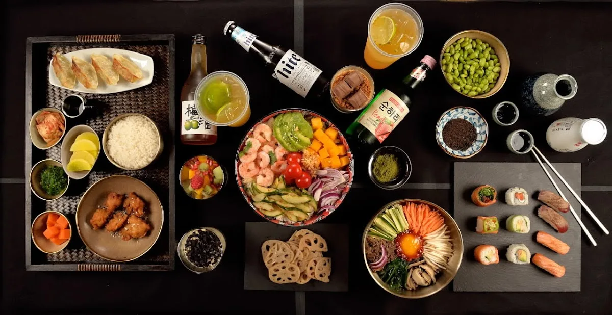 MATZOA KOREAN FOOD