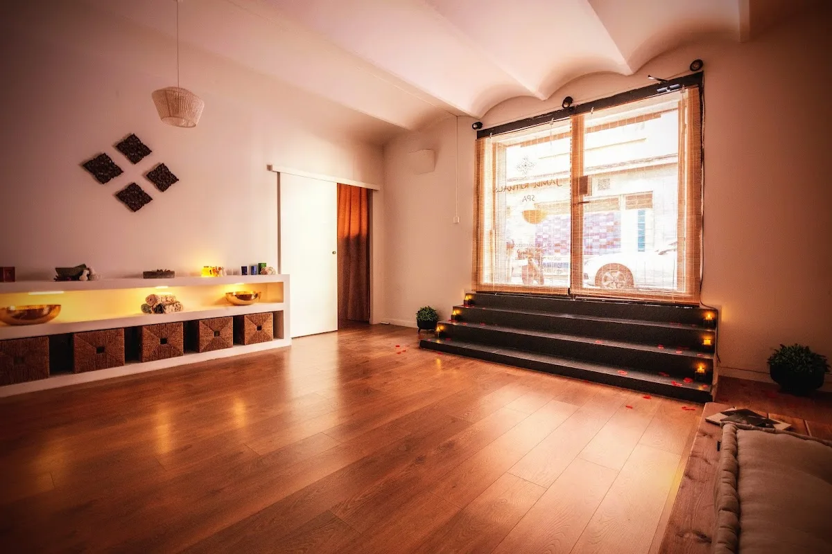 Jamu Rituals Spa. Spa Balinés en Barcelona.