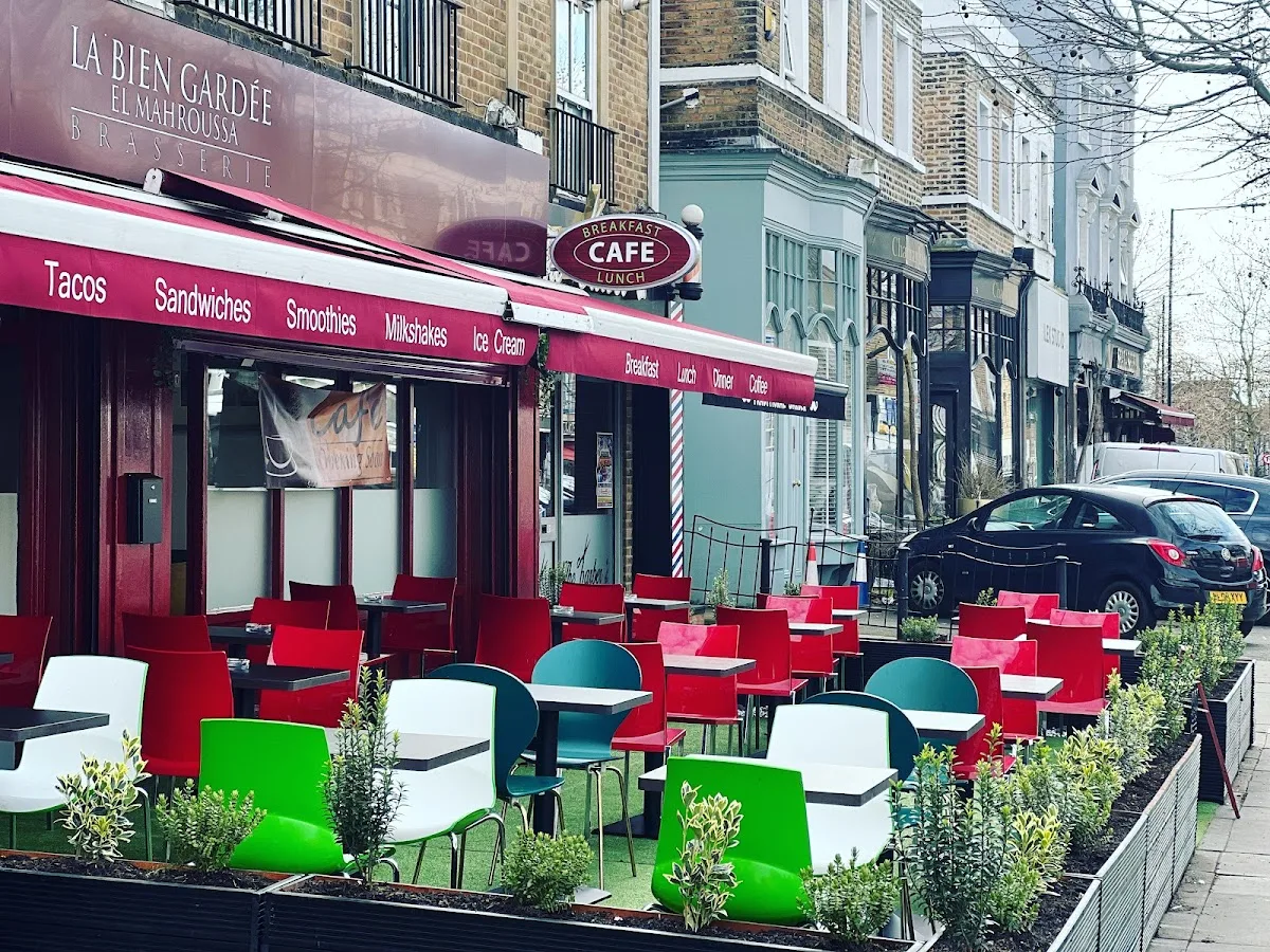 La Bien gardée El mahroussa Brasserie
