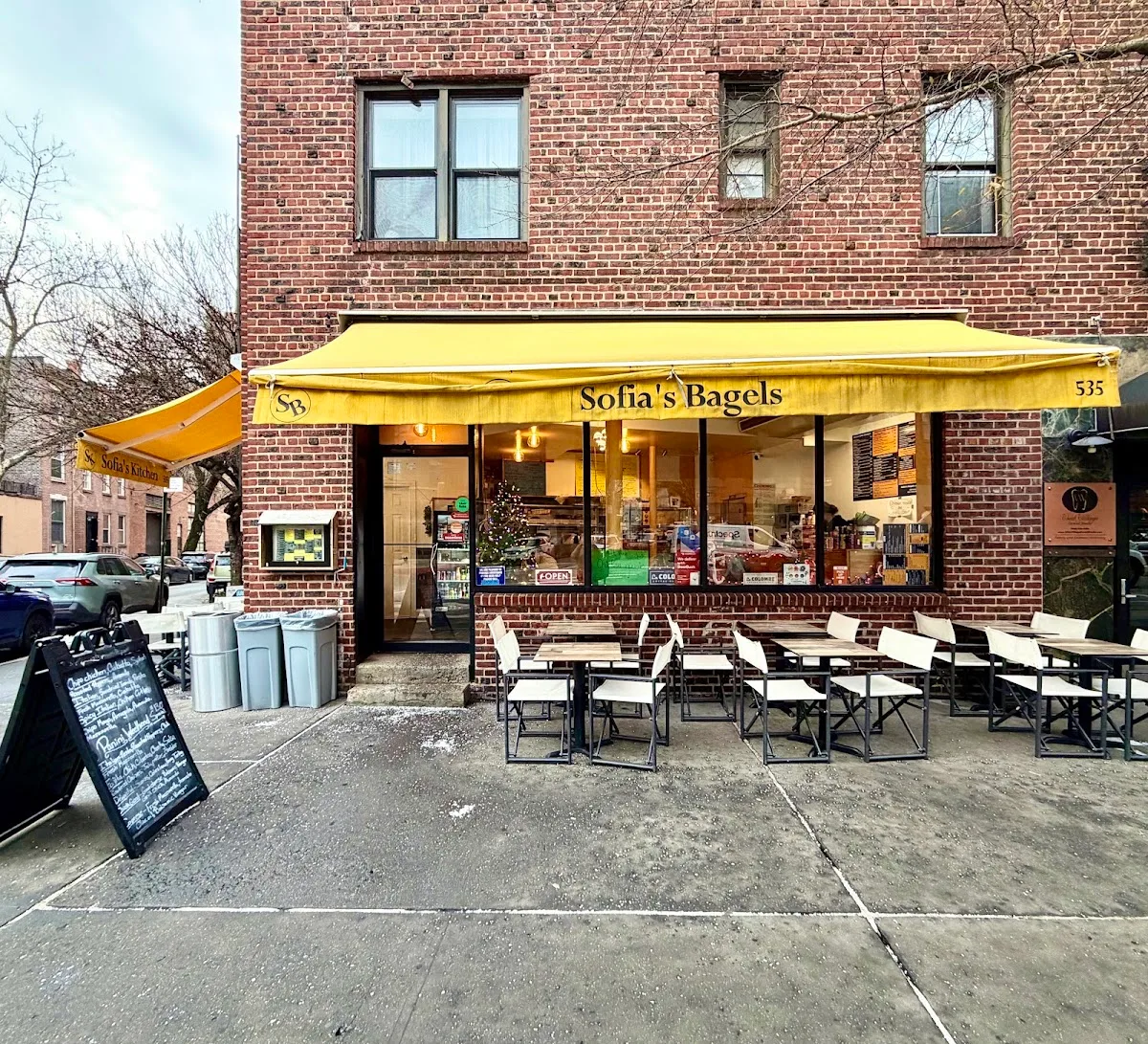 Sofia’s Bagels & Kitchen