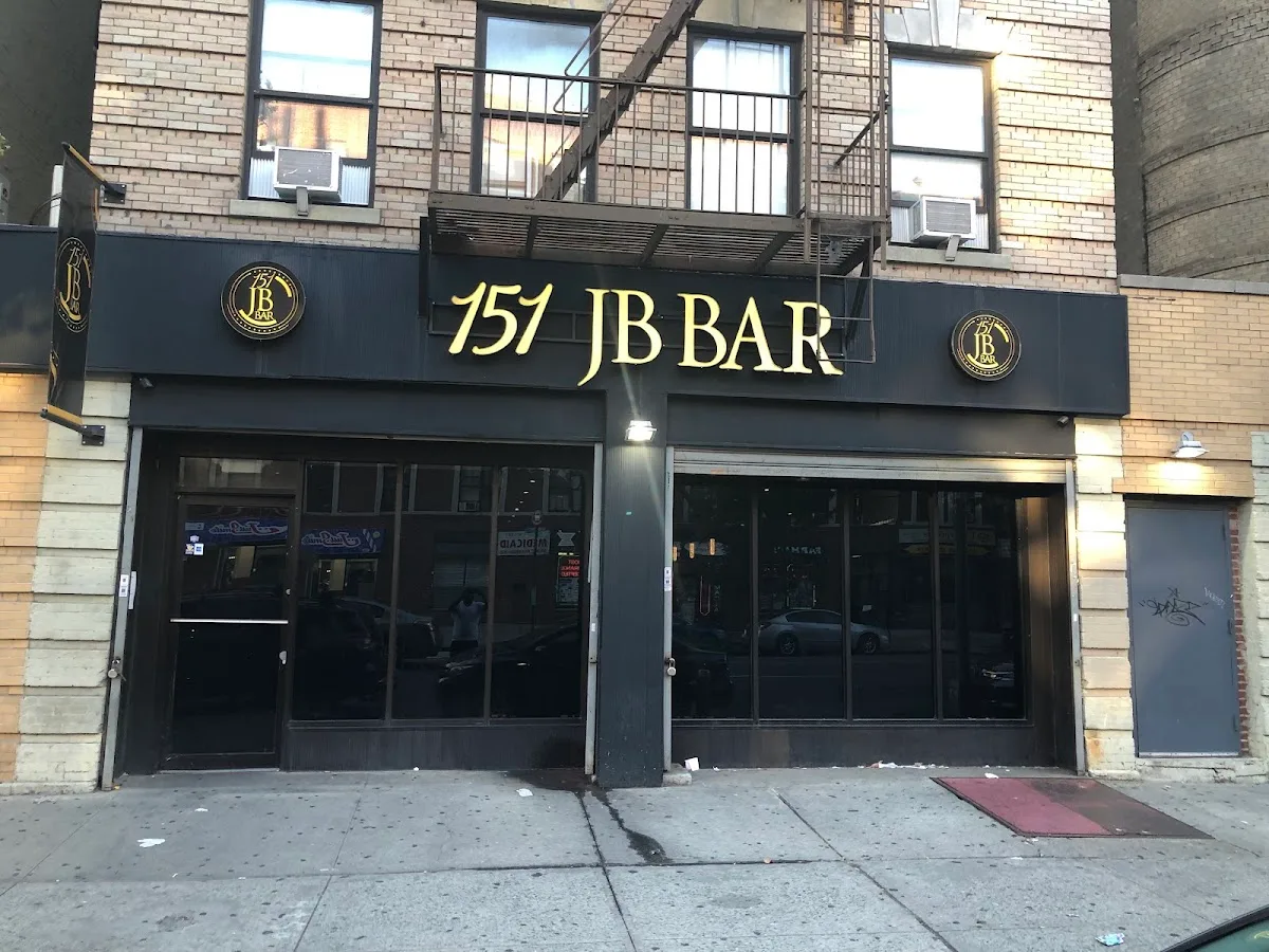 151 JB Bar