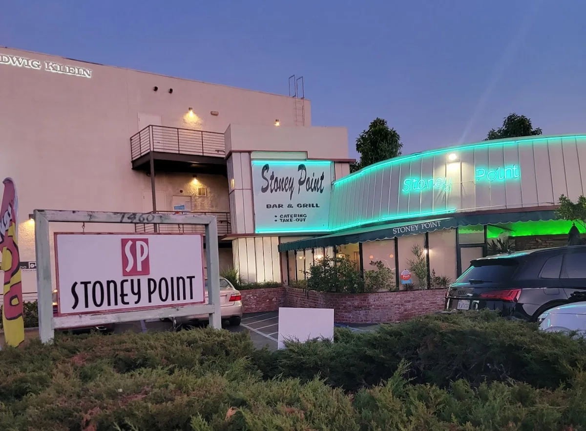 Stoney Point Bar & Grill