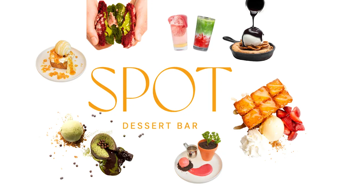 Spot Dessert Bar Long Island City