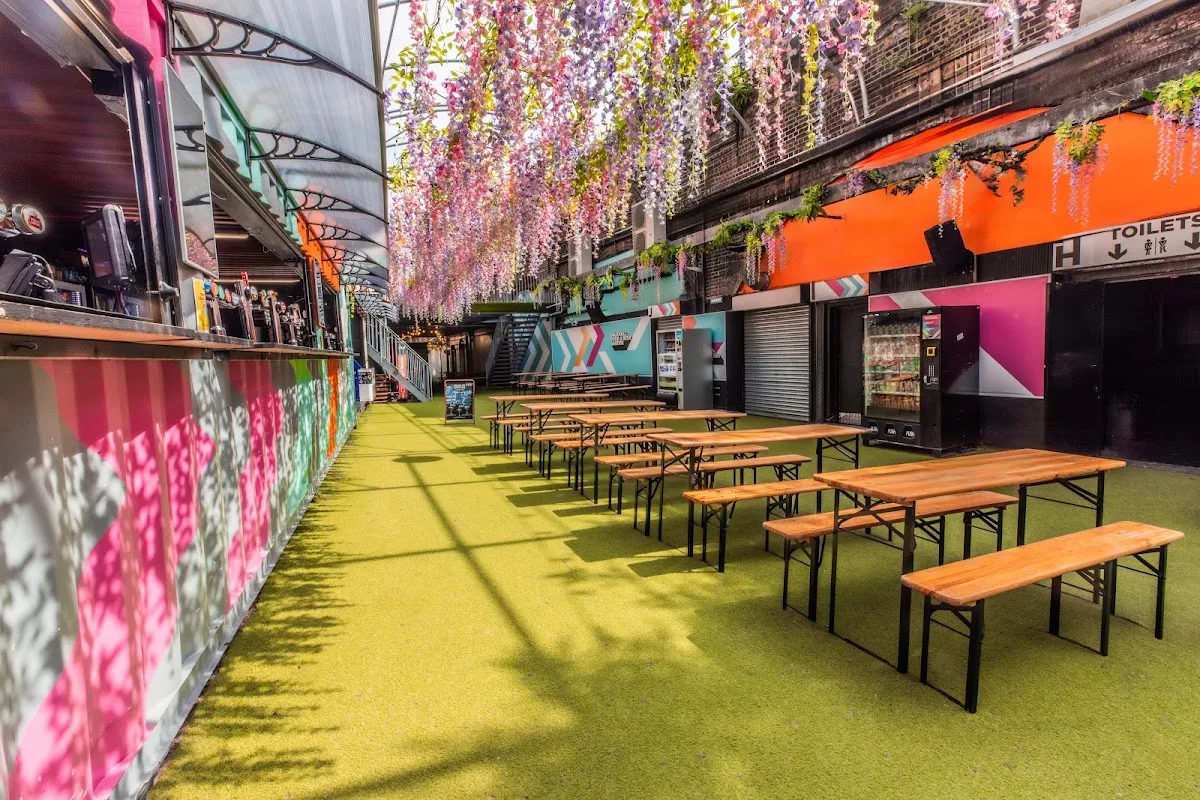 The Garden Vauxhall