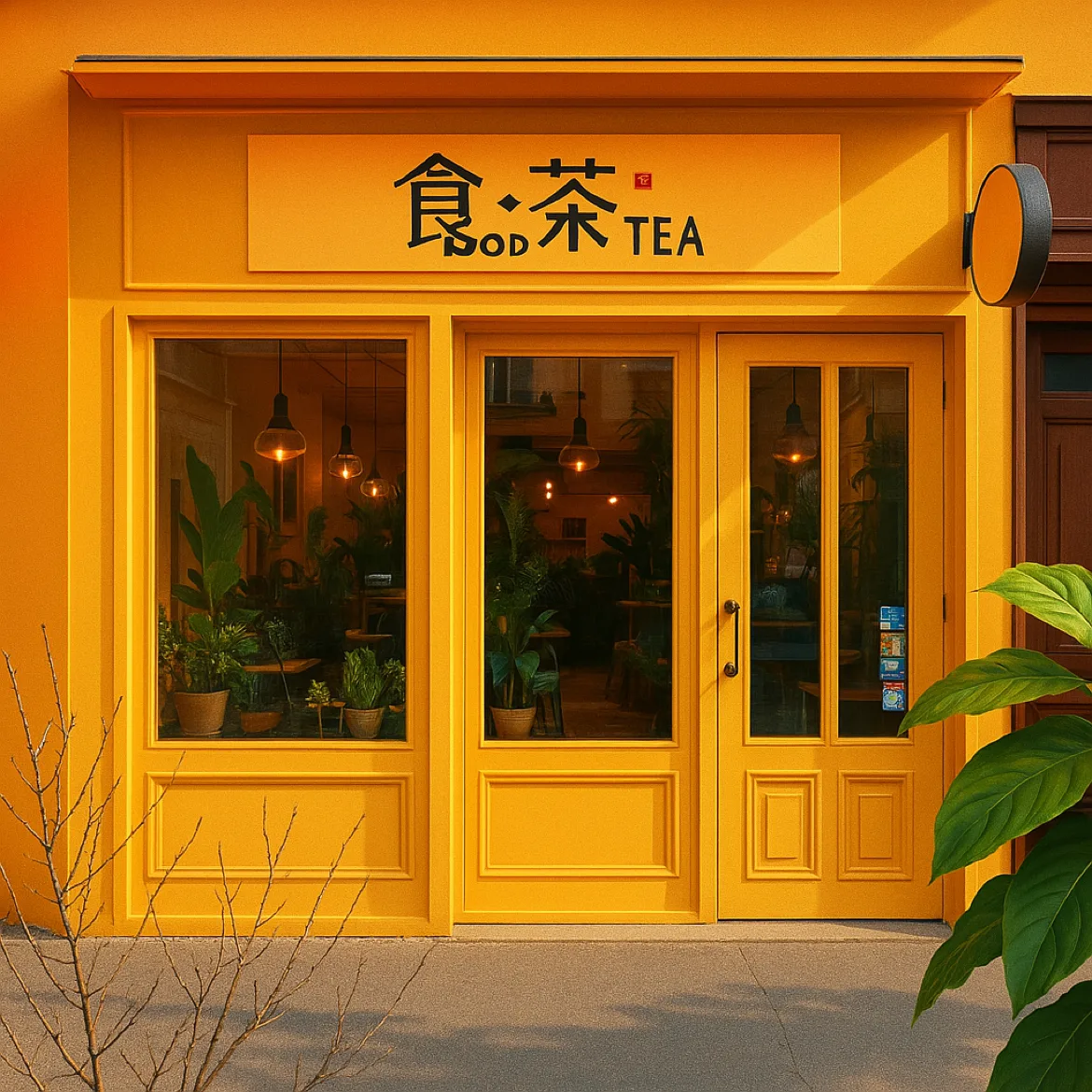 FOOD&TEA 食茶