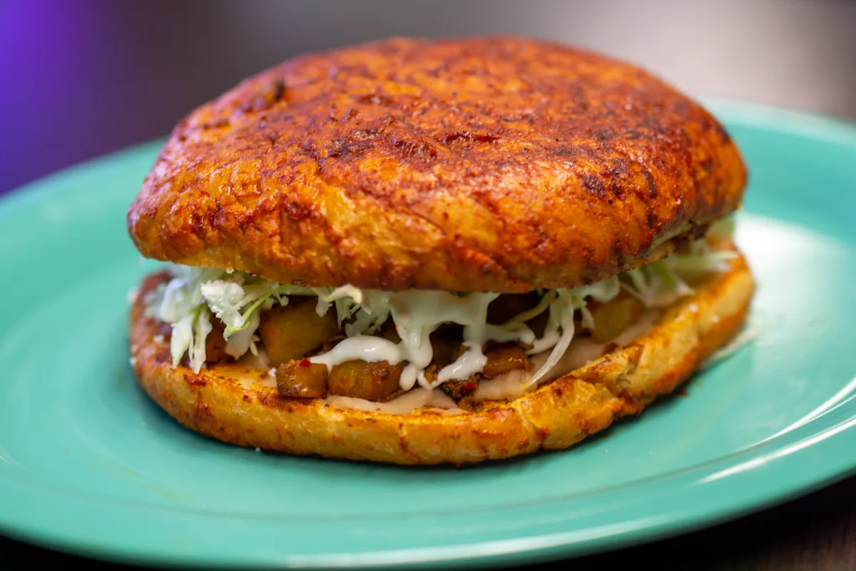 Taquería la Montaña