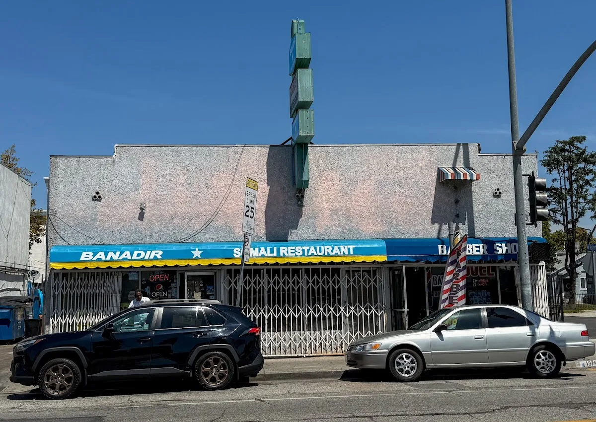 Banadir Somali Restaurant
