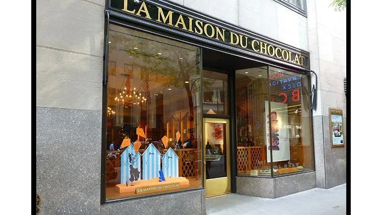 La Maison du Chocolat Rockefeller