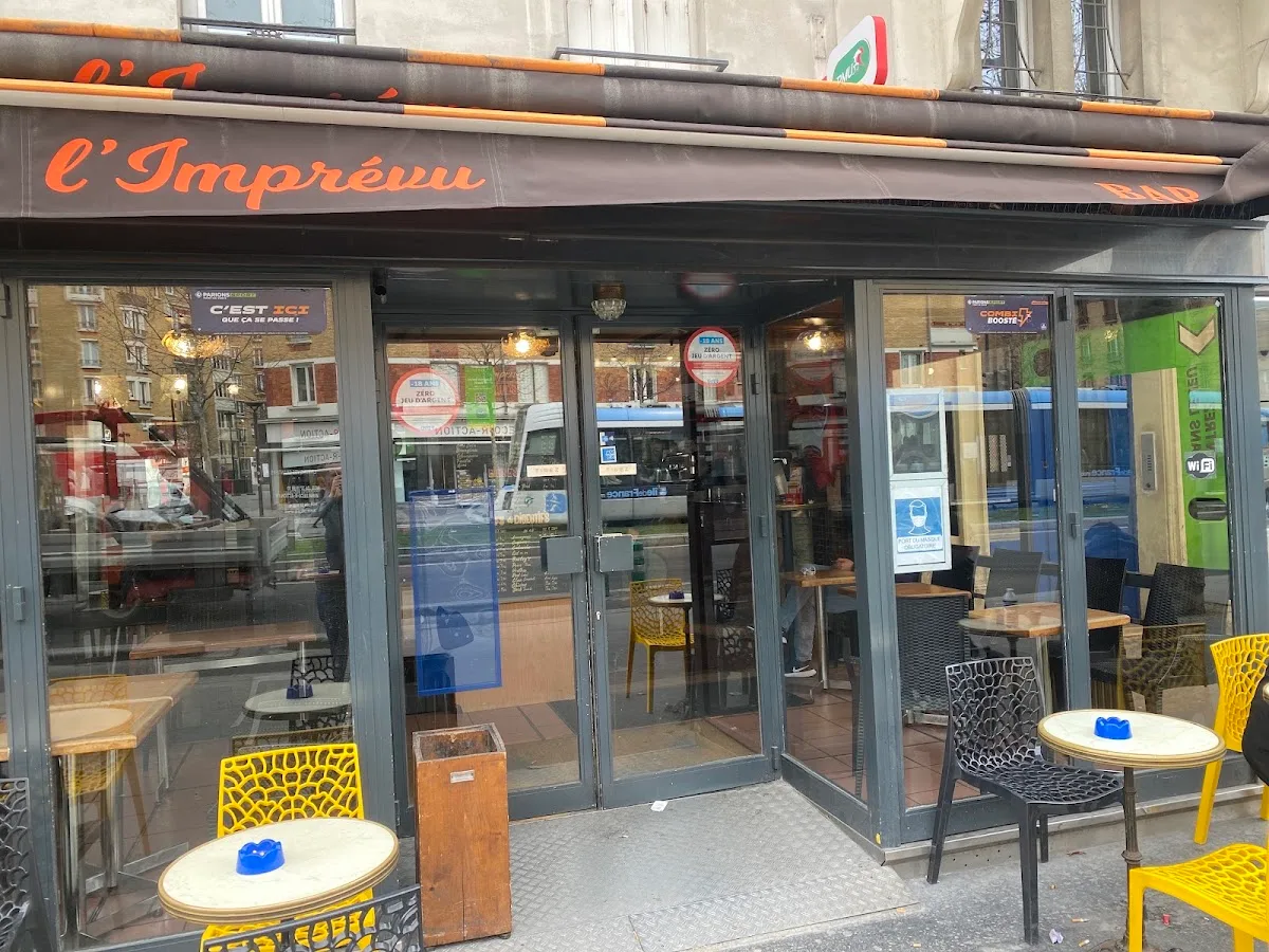L’imprévu