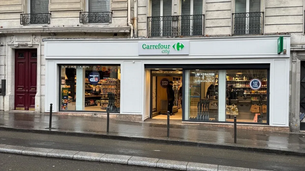 Carrefour City
