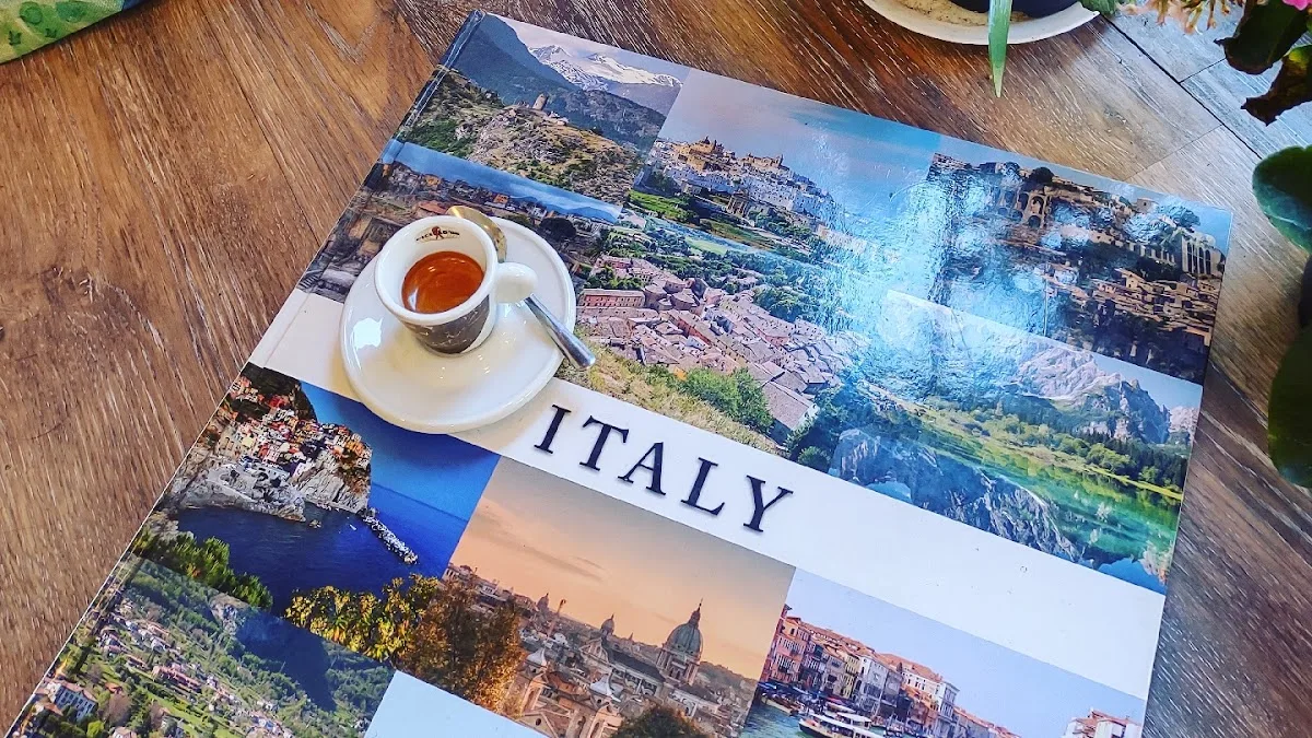The Coppola Cafe