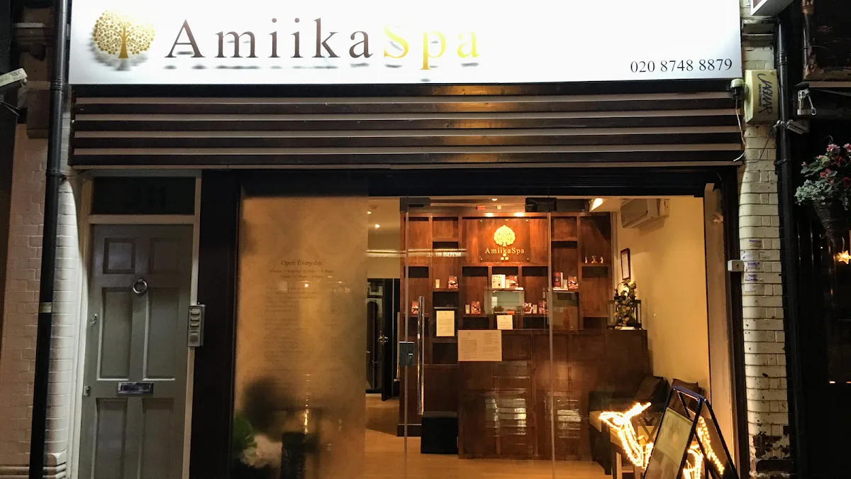 Amiika Spa