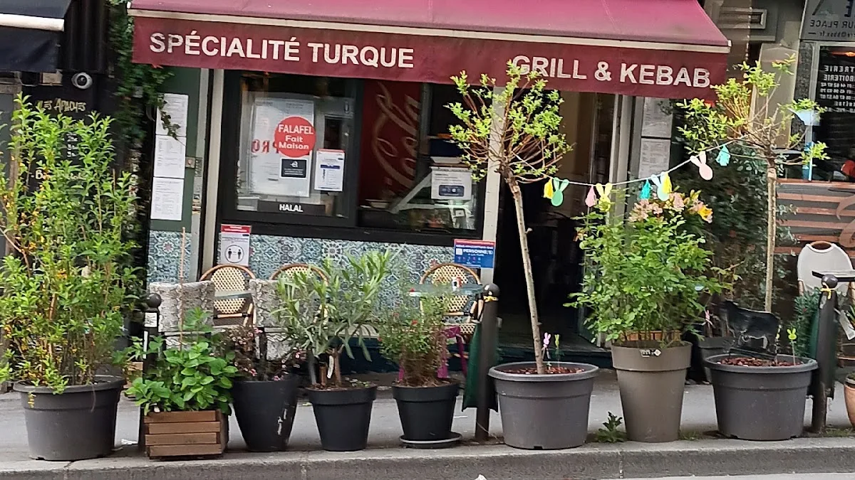 Grill & Kebab