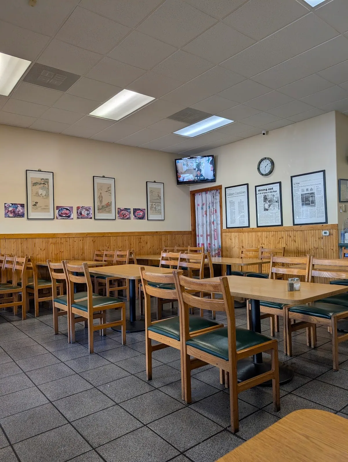 Evergreen Restaurant