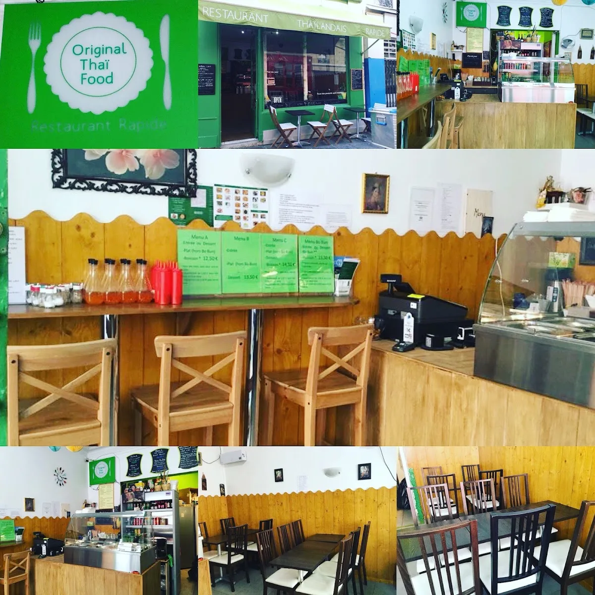 Original Thai Food