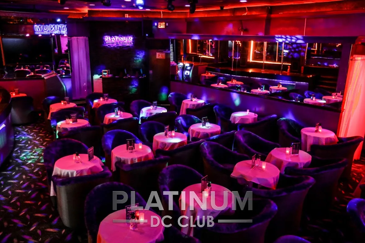 Platinum DC Club