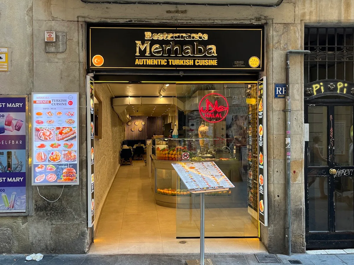 Restaurante MERHABA
