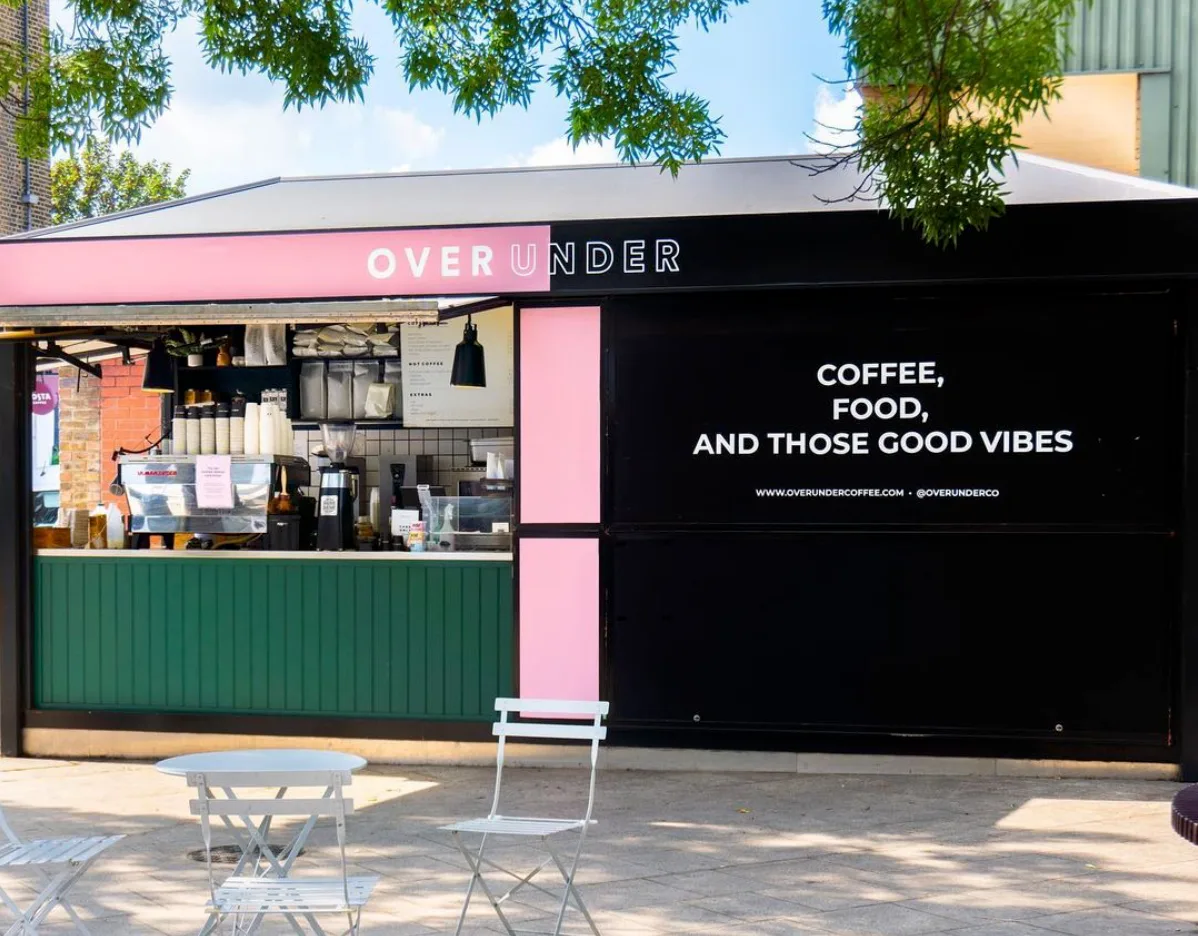 Over Under Coffee