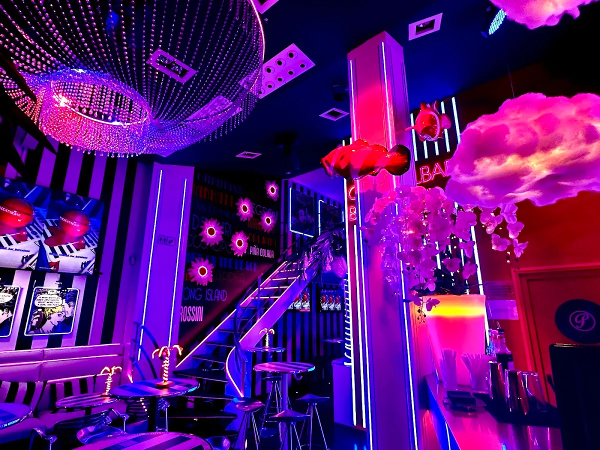 Plata Cocktail Bar