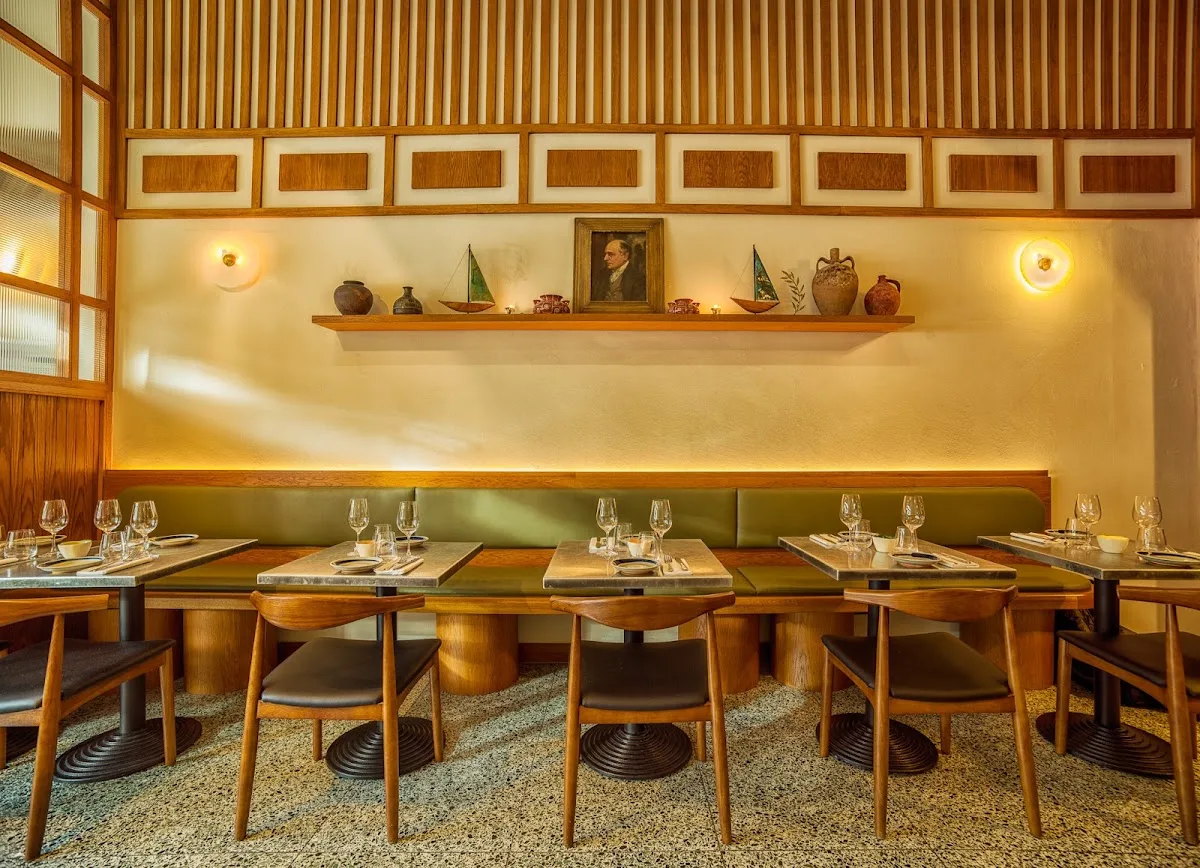 Vori Greek Restaurant Holland Park
