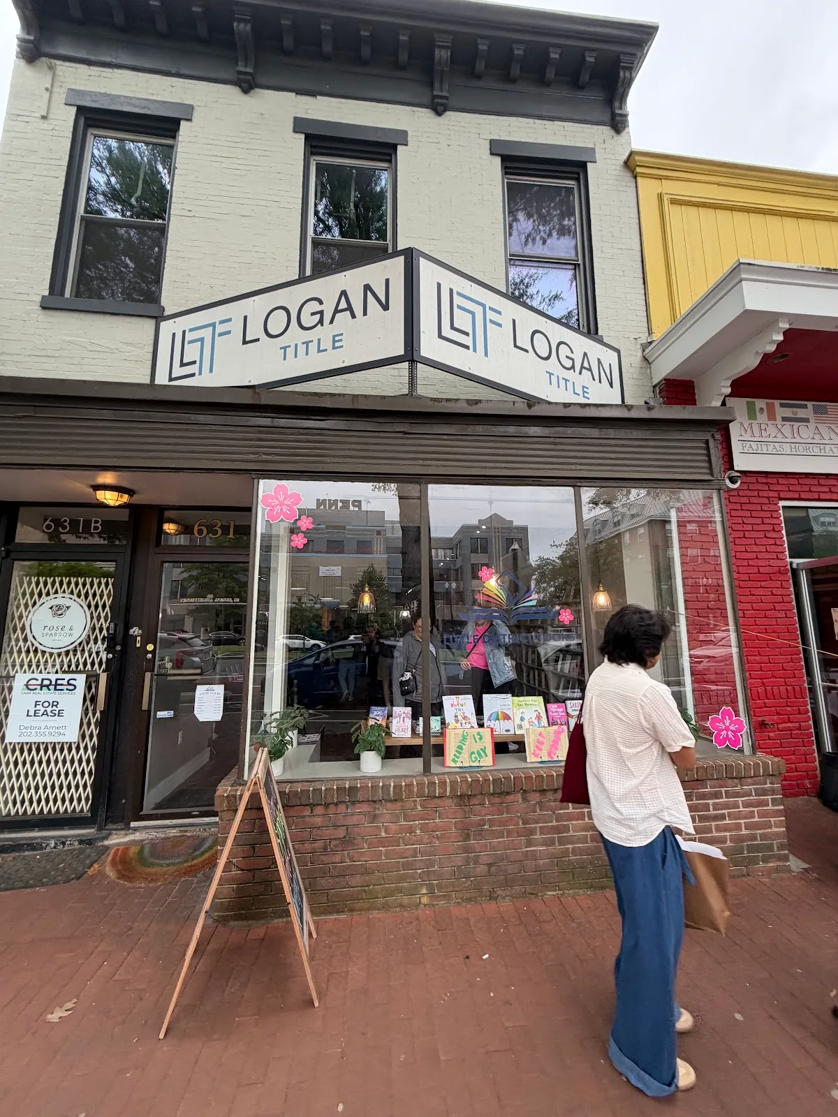Little District Books