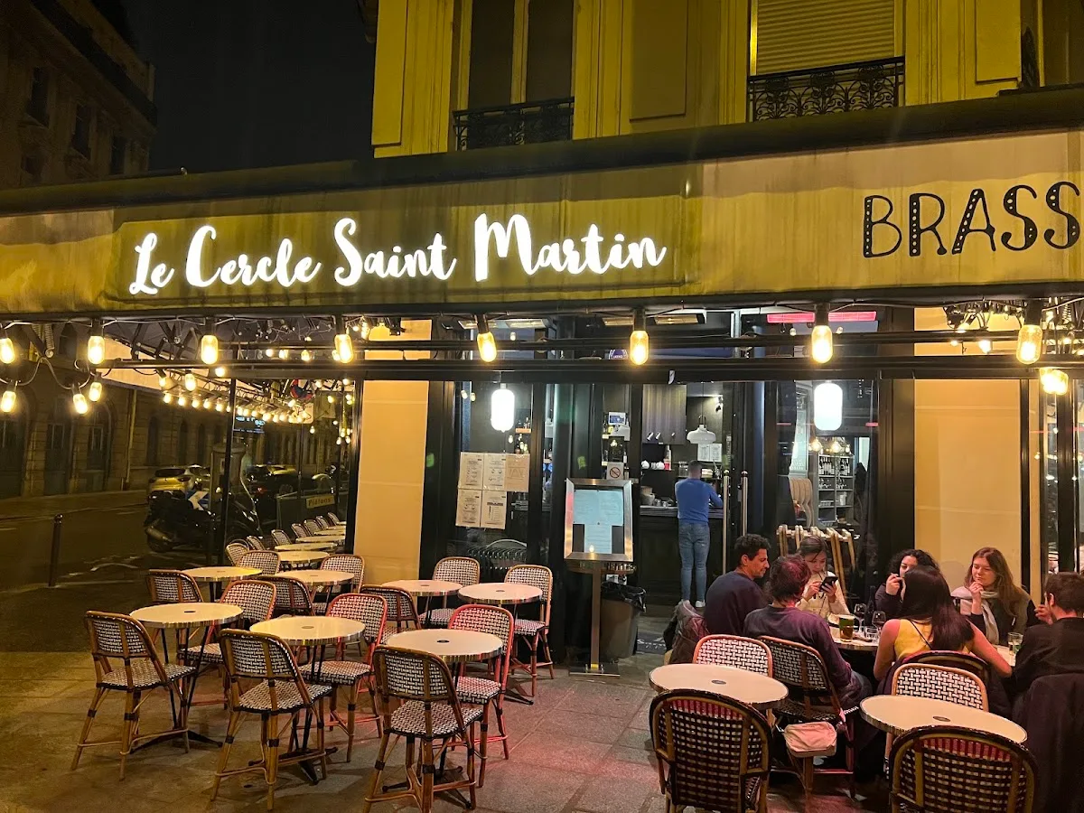 Le Cercle Saint-Martin