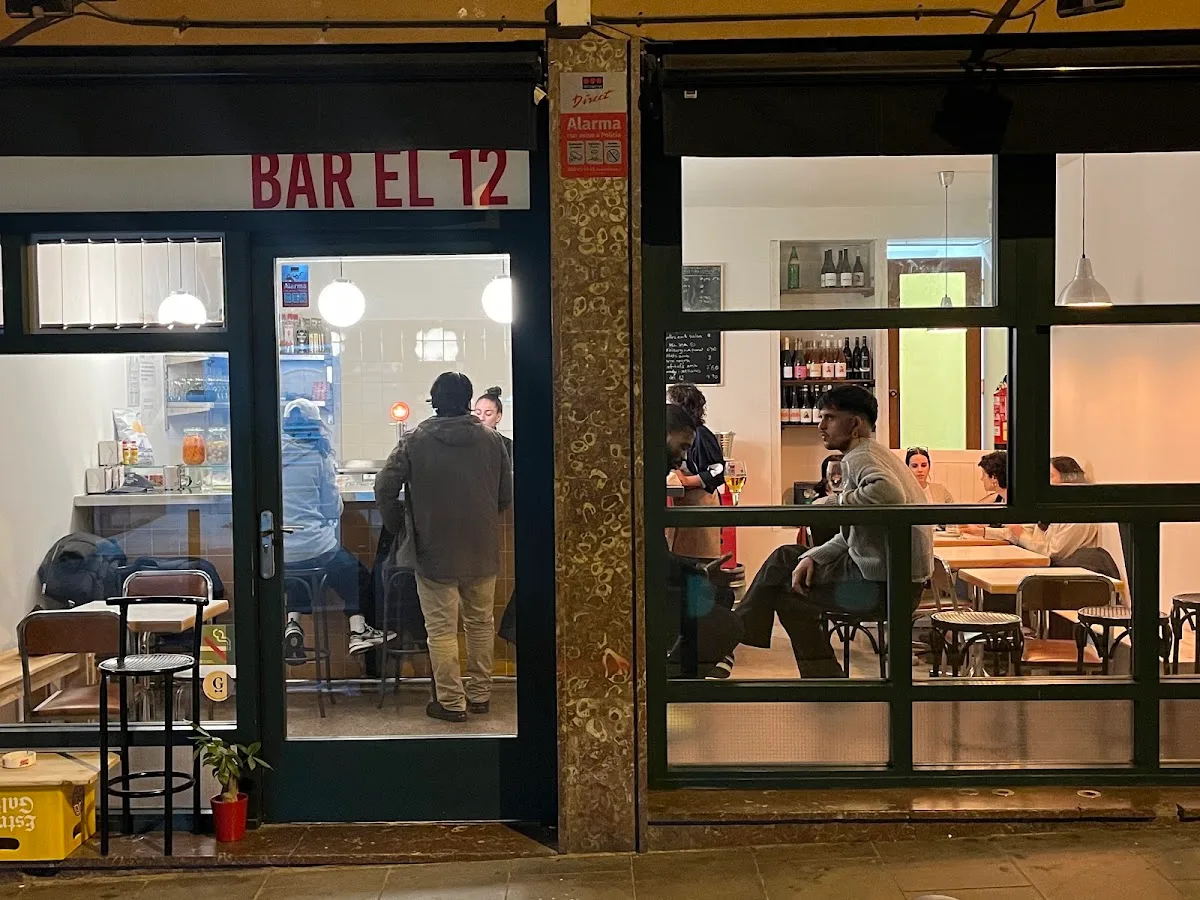 Bar el 12