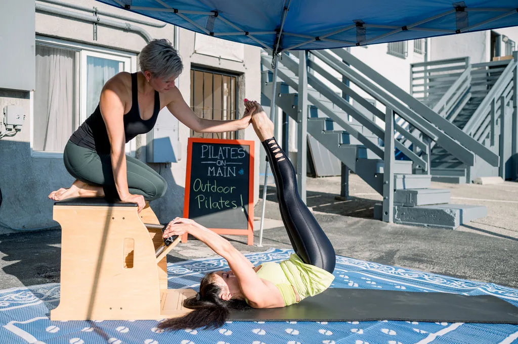 Pilates On Main
