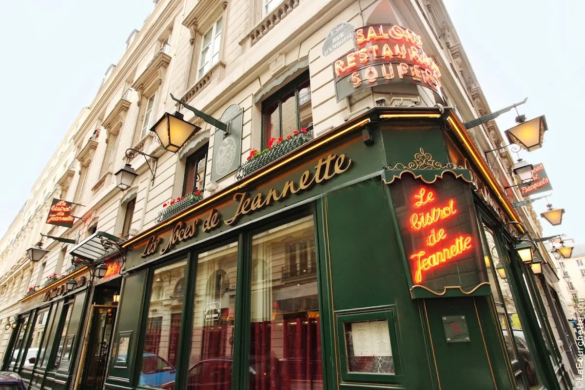 Les Noces de Jeannette