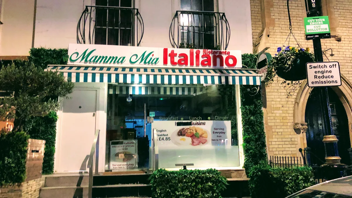 Mamma Mia Ristorante Italiano