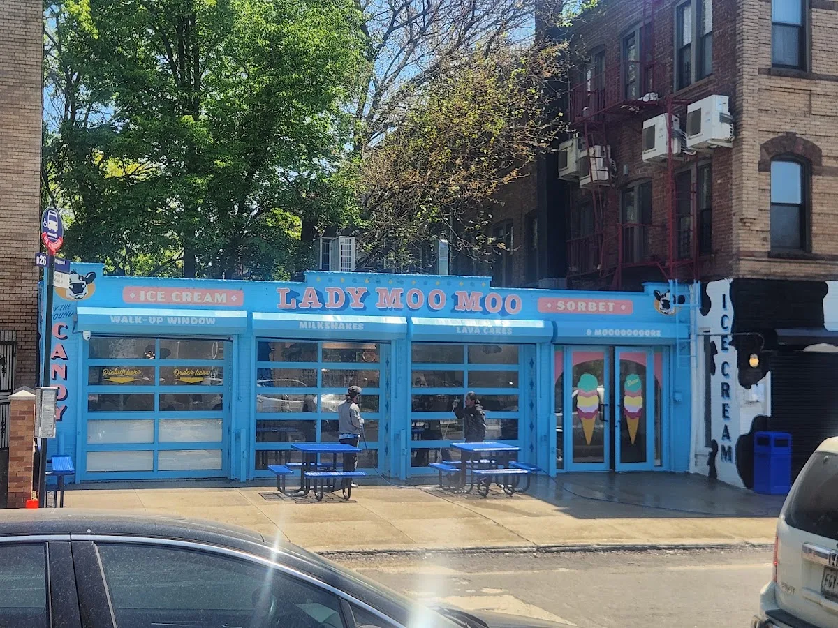 Lady Moo Moo Too
