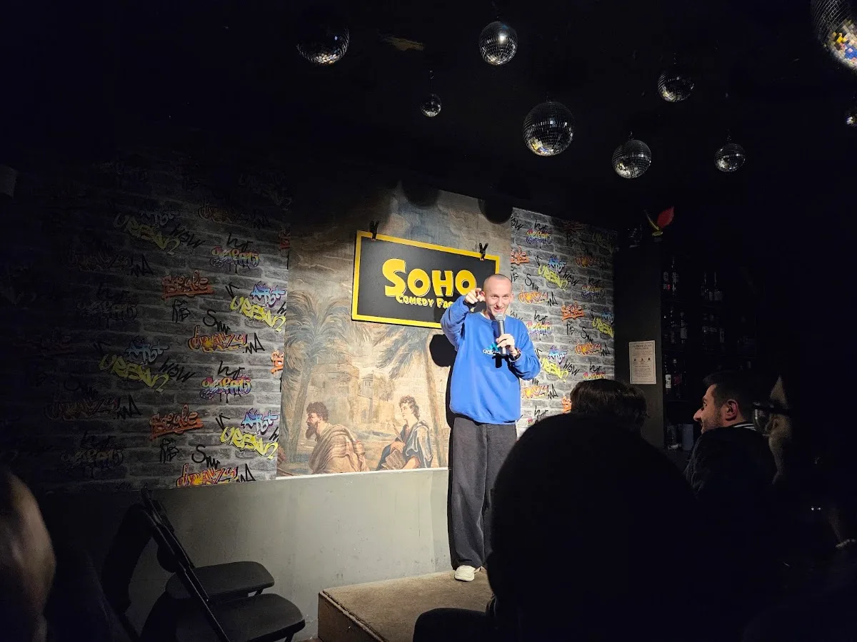Soho Comedy Factory - Berwick Street