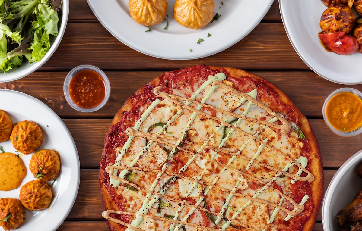Mazala Pizza River North