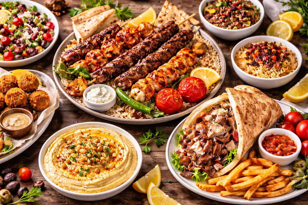 OBA TURKISH GRILL
