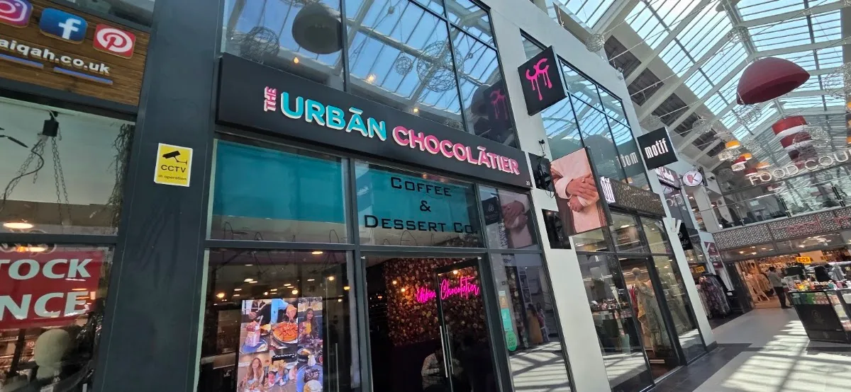 The Urban Chocolatier - Upton Park