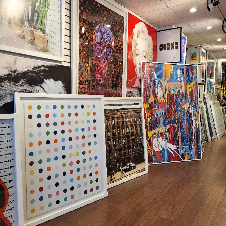 The OJ Gallery