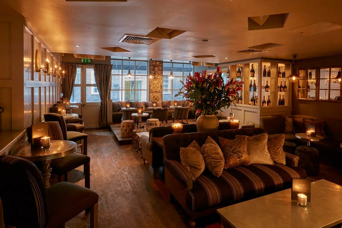 Archer Street Soho