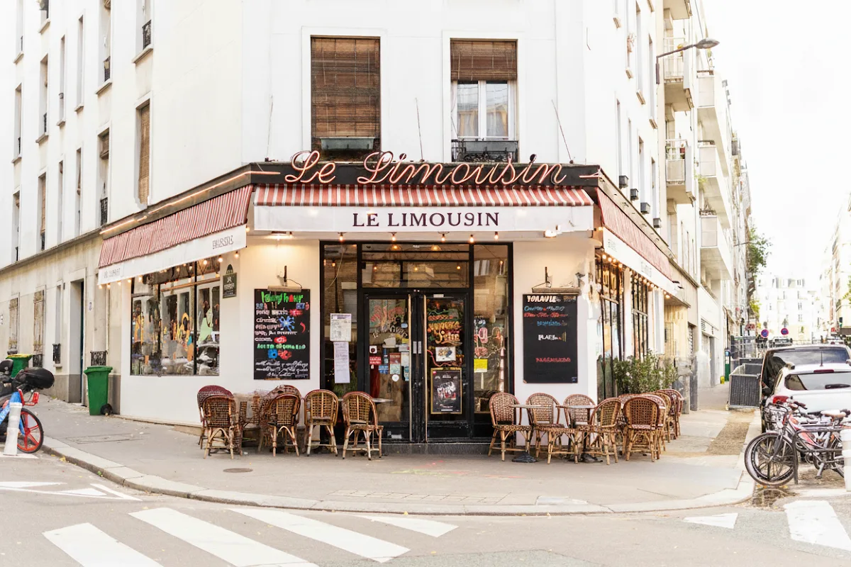 Le Limousin