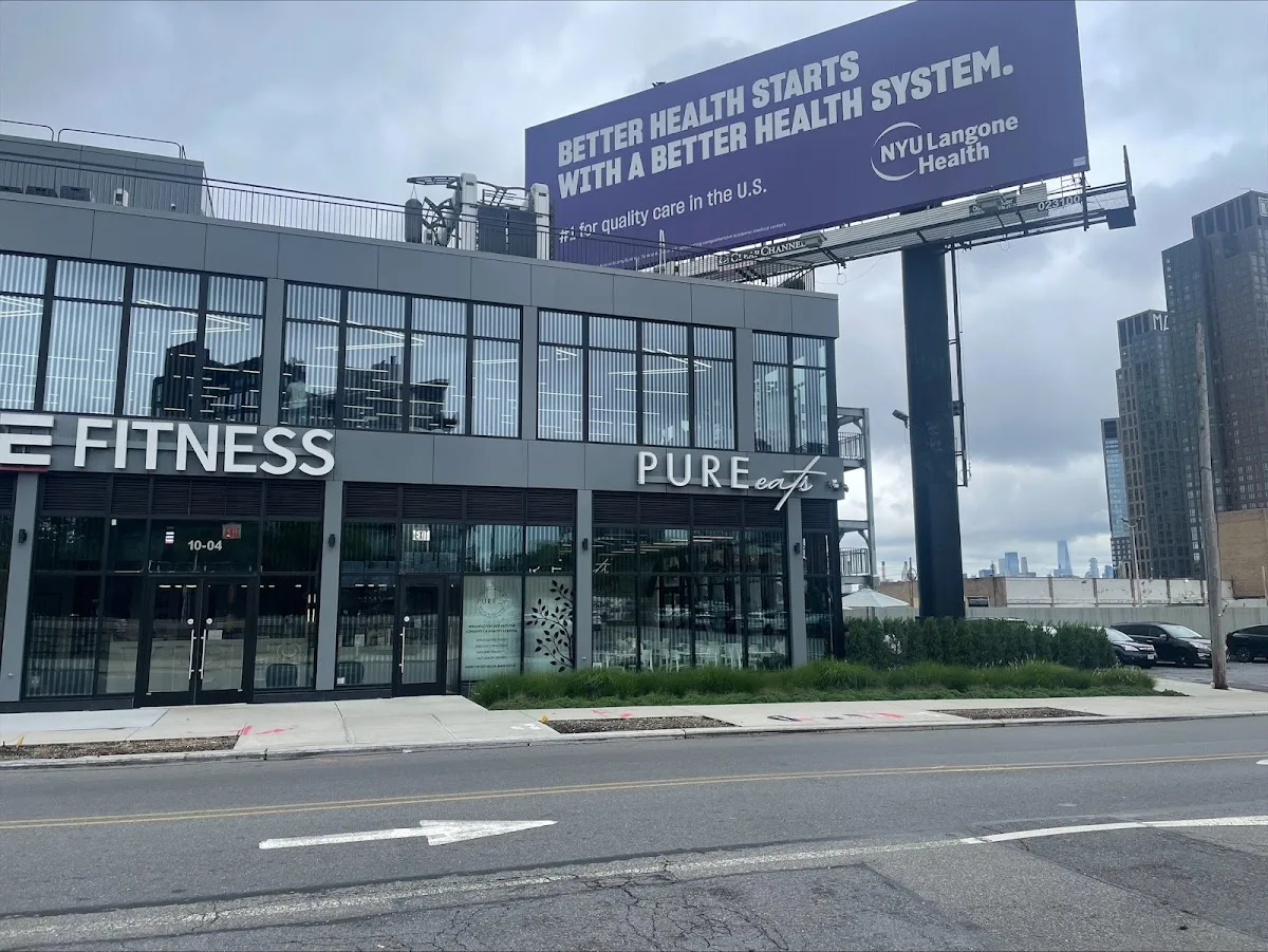 Pure Eats Long Island City