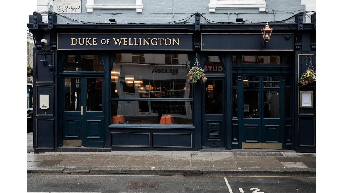Duke of Wellington