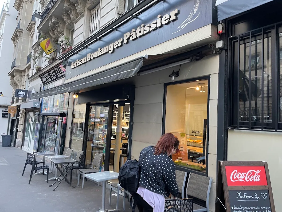 Le Fournil du Faubourg