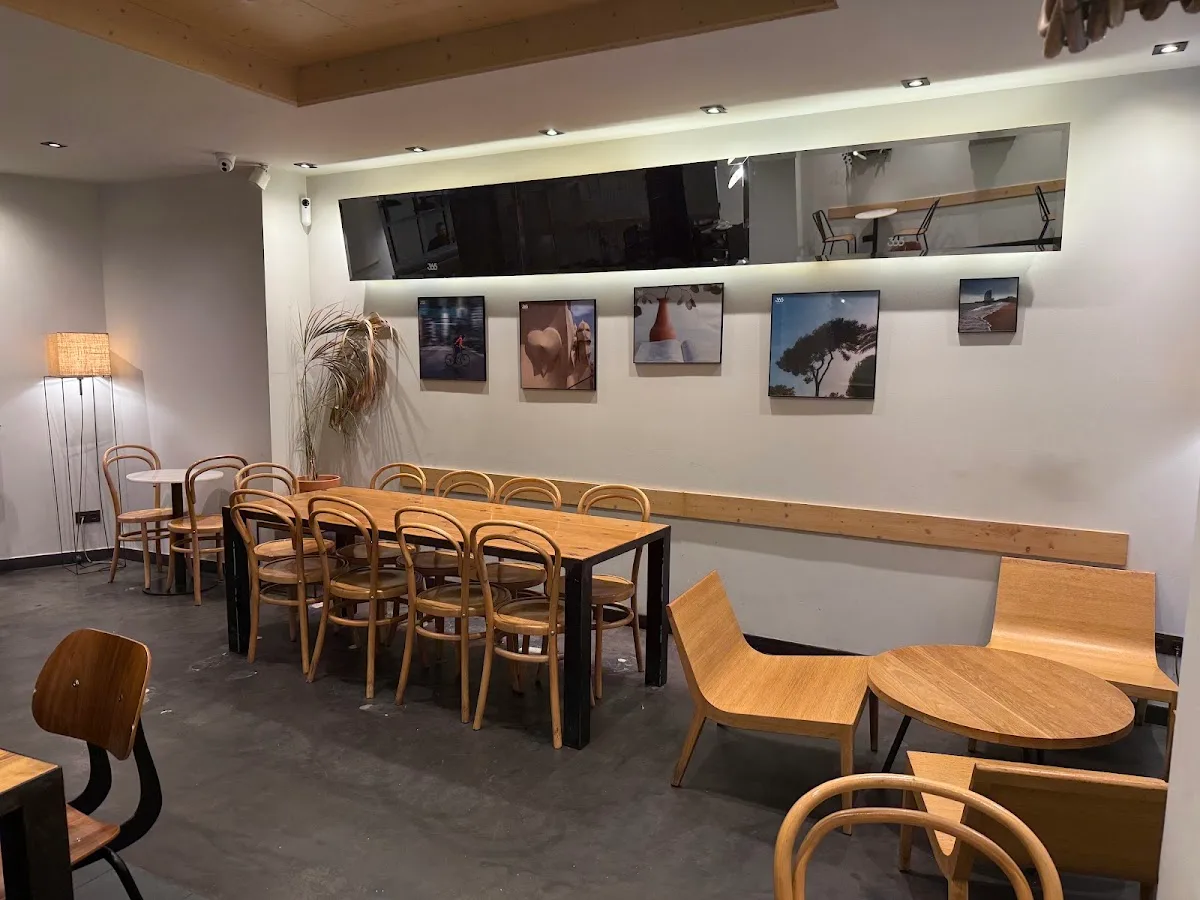 365 Cafè