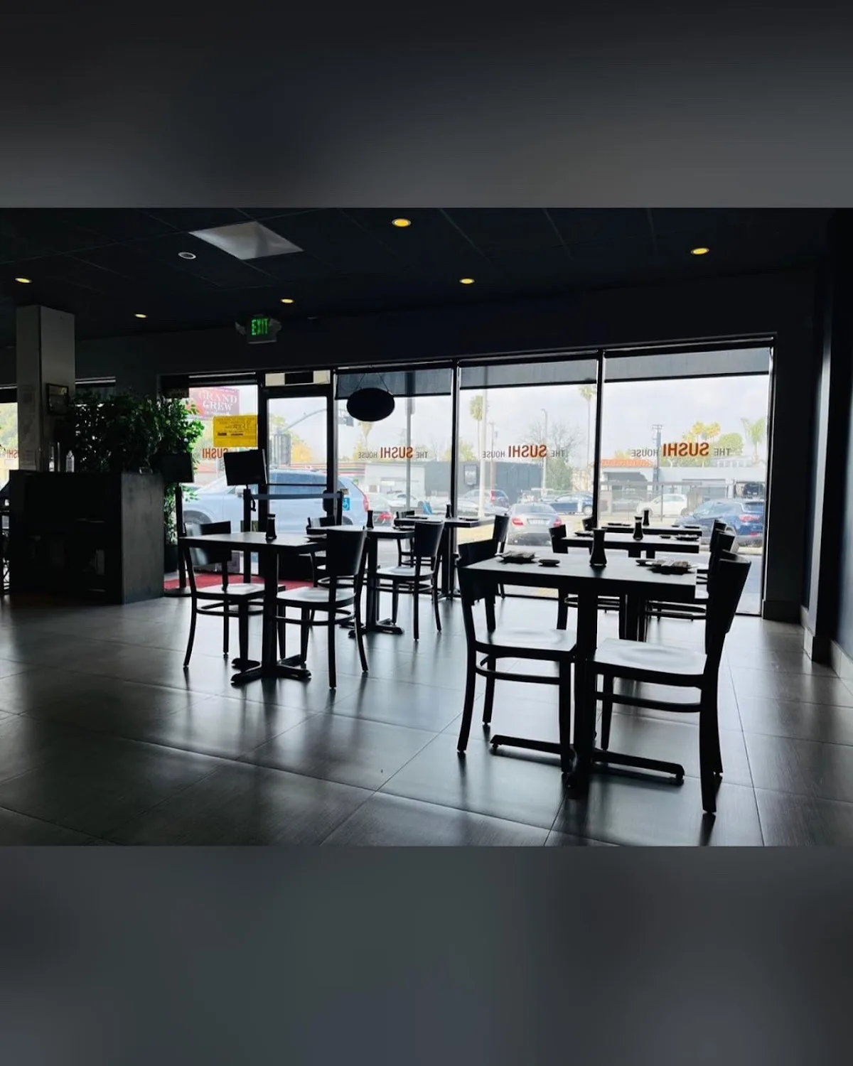 The Sushi House