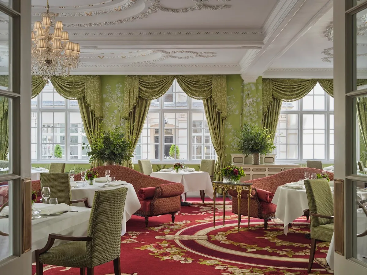 The Goring Dining Room