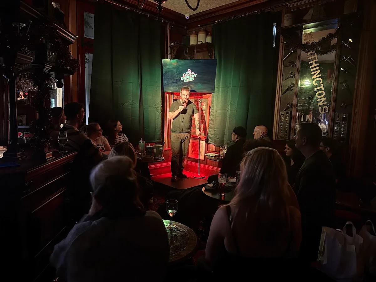 Fitzrovia Comedy Club