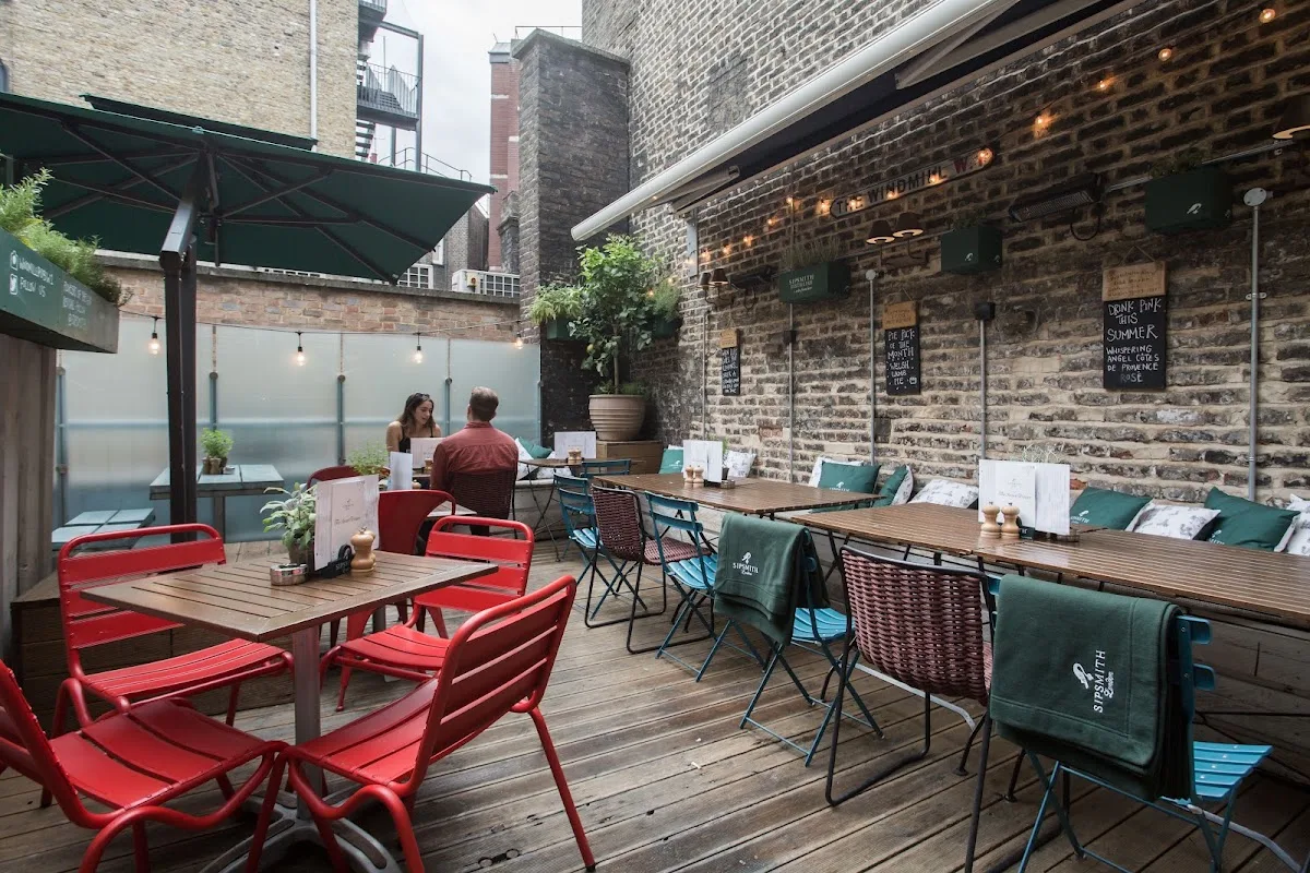 The Windmill, Mayfair